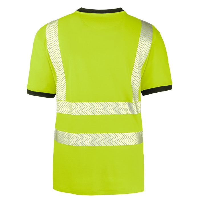 4PROTECT® Warnschutz T-Shirt MIAMI