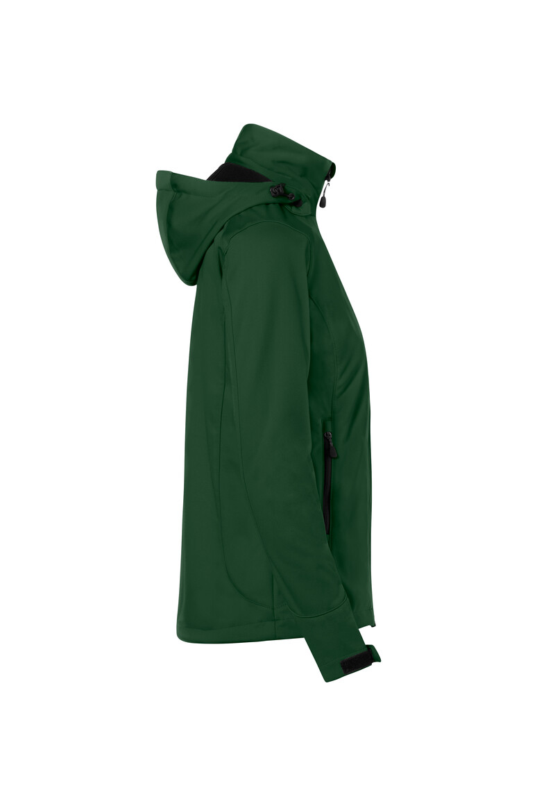 Hakro 248 Damen Softshell-Jacke mit Kapuze