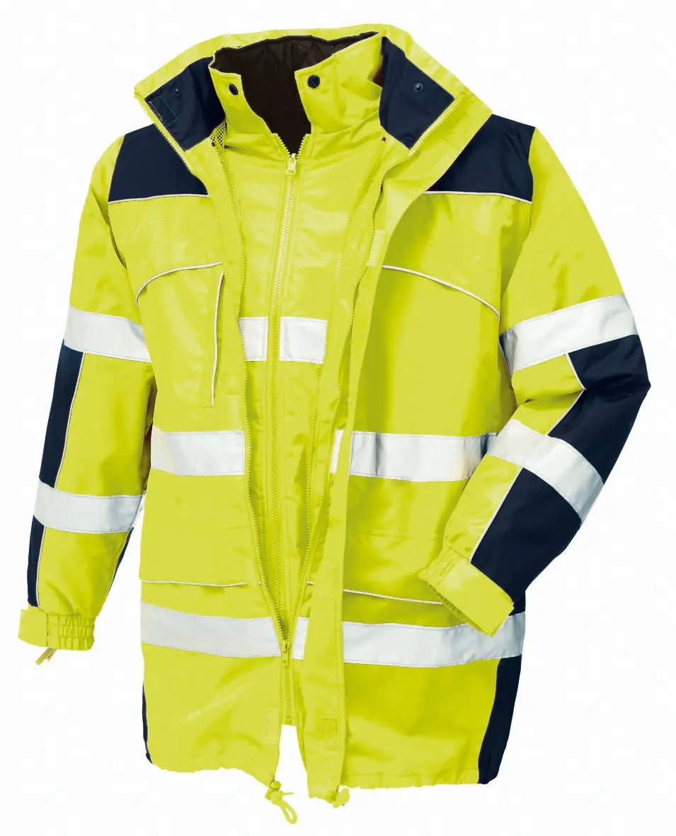 Warnschutz-Parka TORONTO 4114