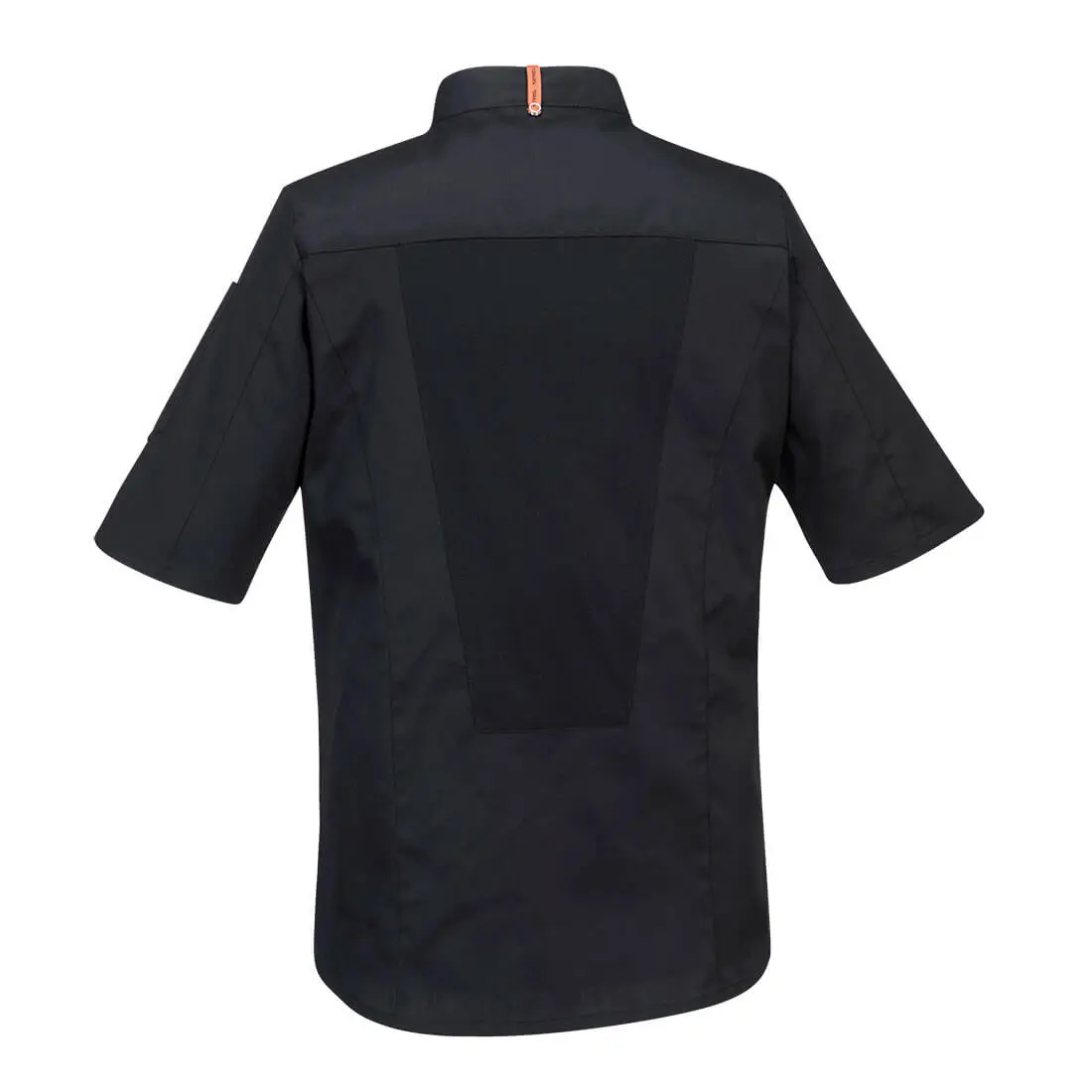 Stretch Mesh Air Pro Kurzarm Kochjacke C746
