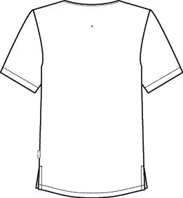 Greiff Unisex-Schlupf-Kasack 5005