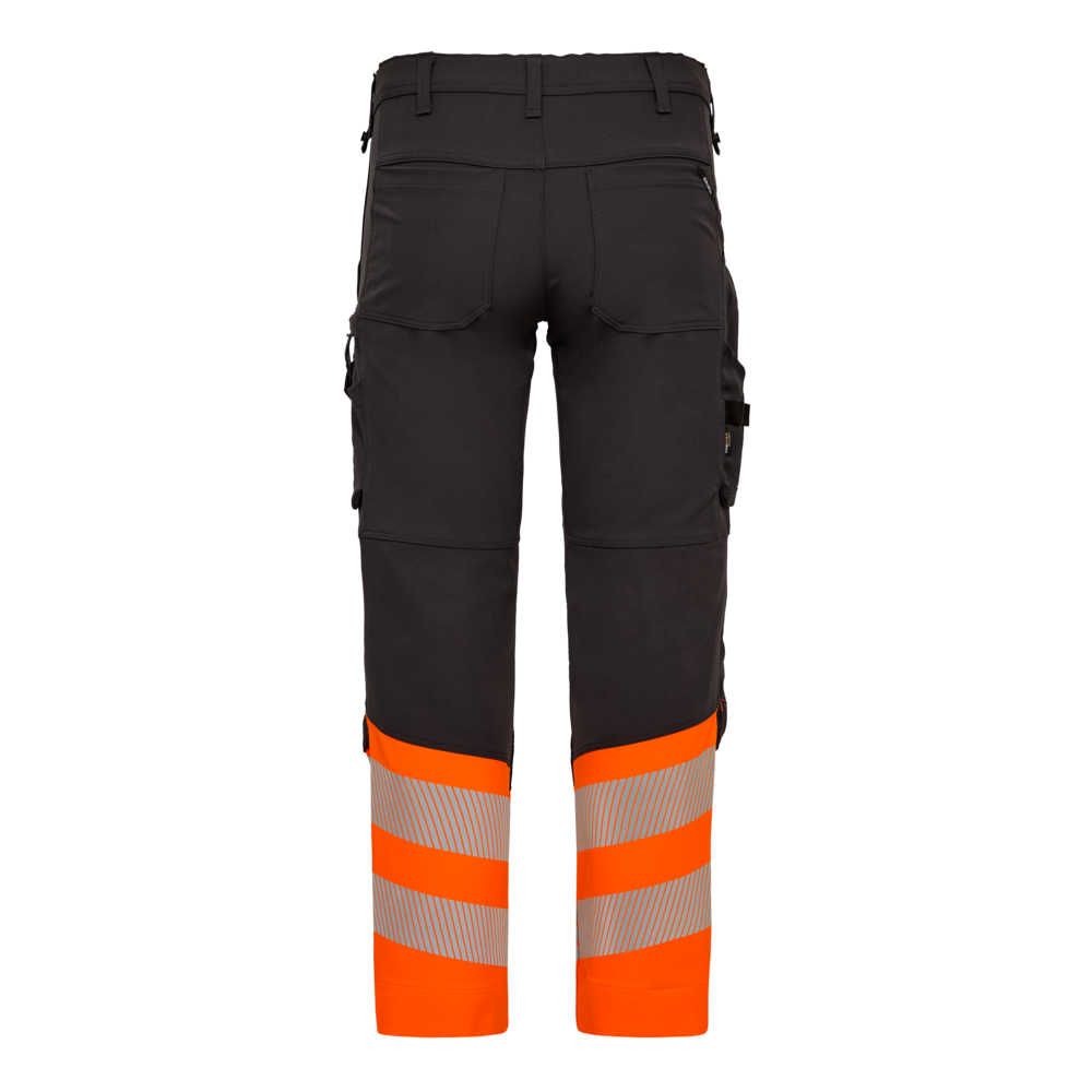 SAFETY Arbeitshose mit 4-Wege-Stretch
