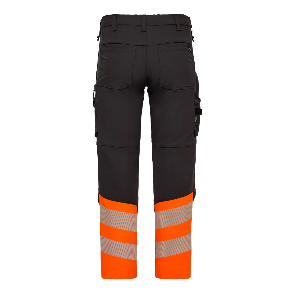 SAFETY Arbeitshose mit 4-Wege-Stretch