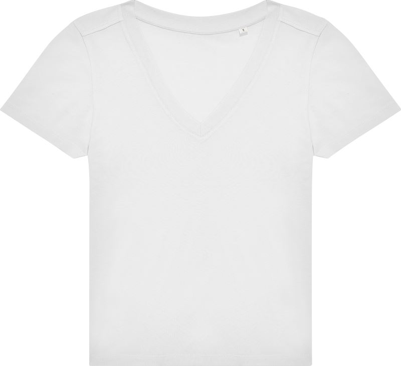 B&C #E150 V /women – Damen V-Ausschnitt T-Shir