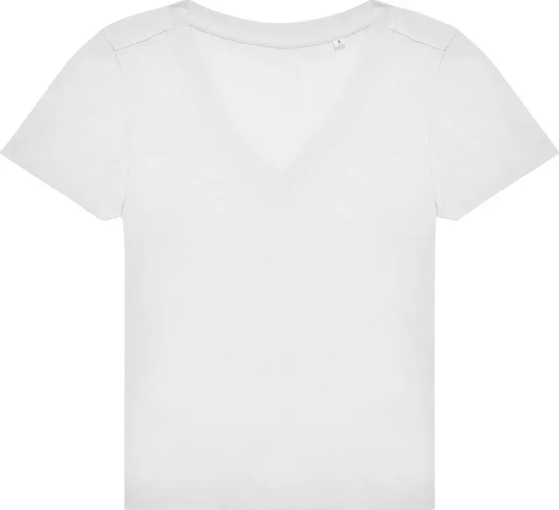 B&C #E150 V /women – Damen V-Ausschnitt T-Shir