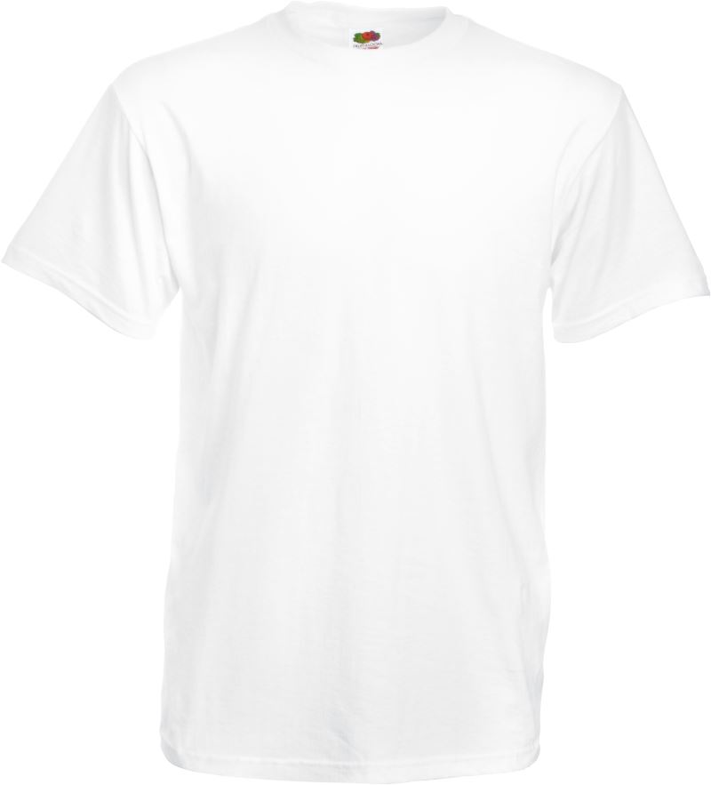 Fruit of the Loom Heavy Cotton T – Robustes Herren T-Shirt