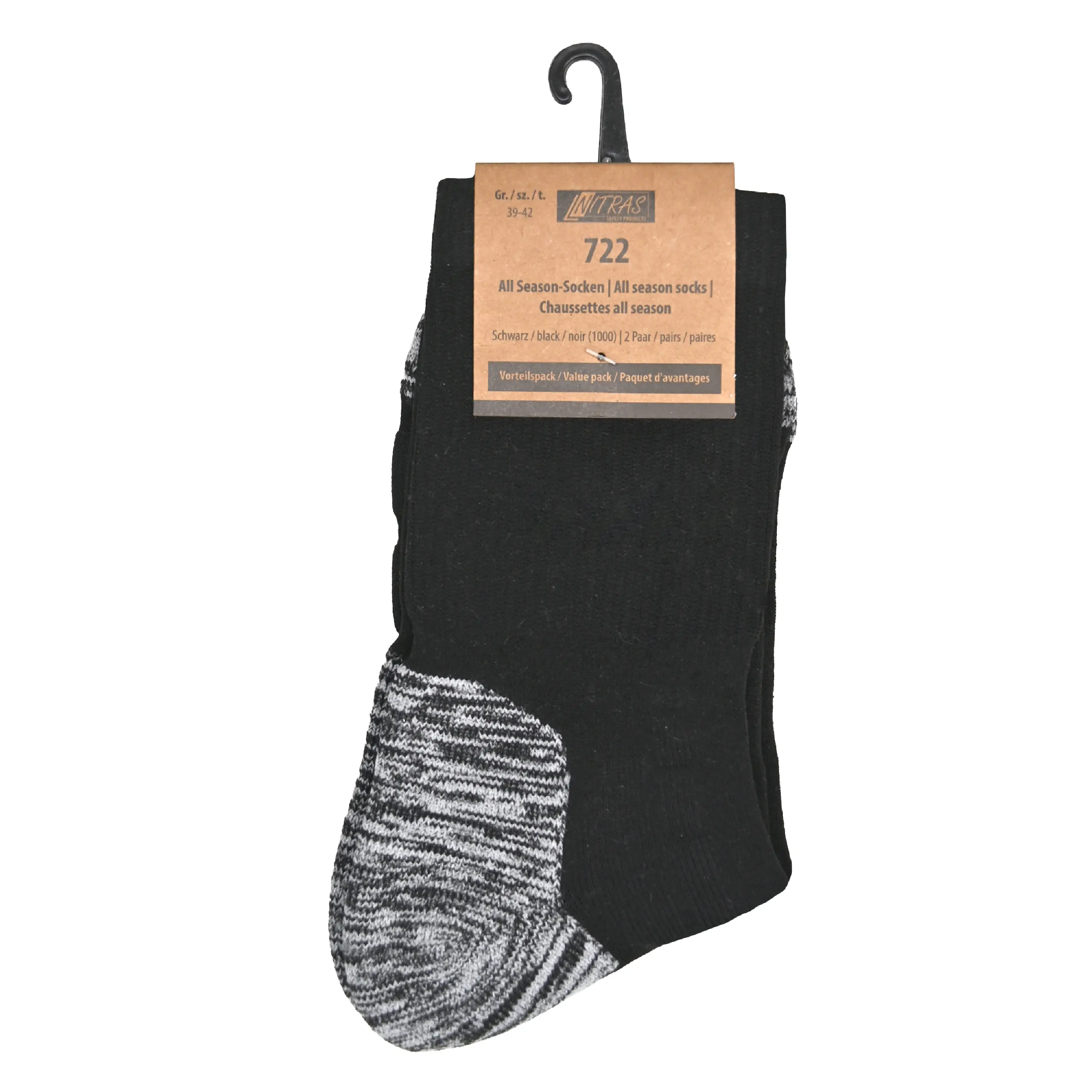 NITRAS All Season-Socken 