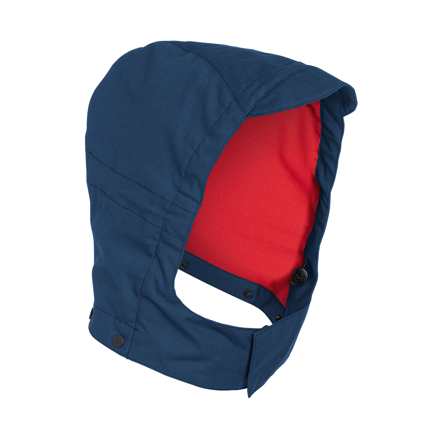 Kapuze PROTECTIQ, Kübler 8392, für Wetterjacke 1392, 2 Farbkombinationen
