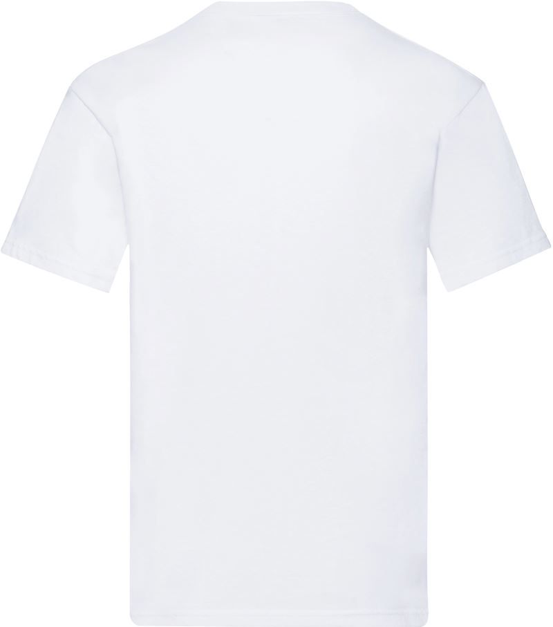 Fruit of the Loom Original V-Neck T – Klassisches Herren T-Shirt