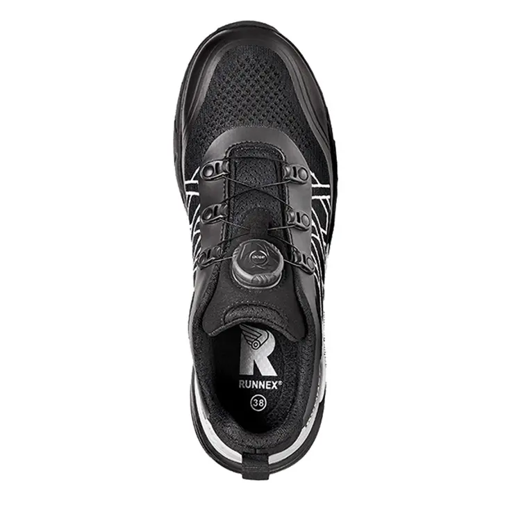 RUNNEX® S1PS Damen ESD-Sicherheitshalbschuhe atop GirlStar