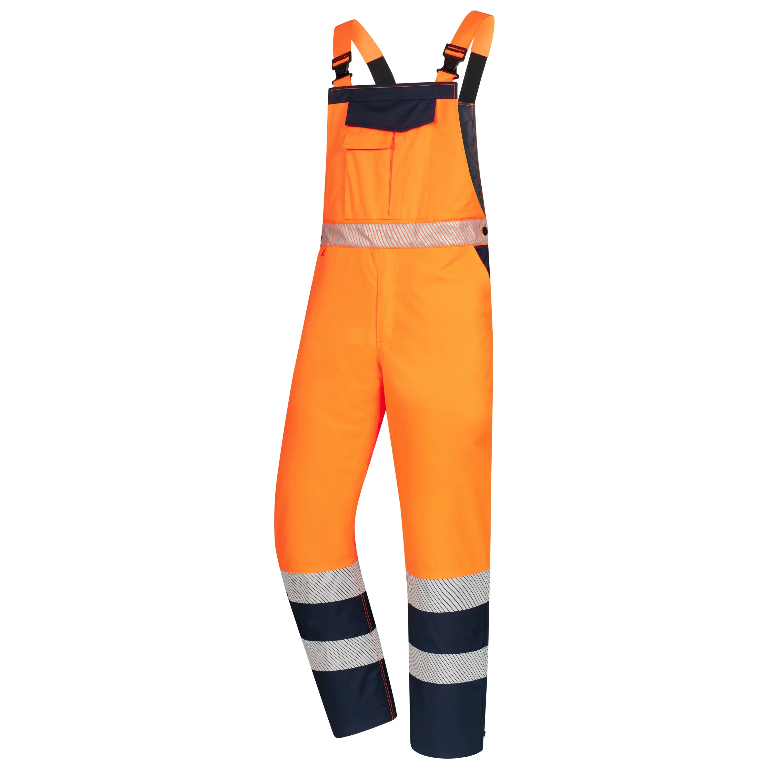 Warn‑Winterlatzhose MOTION TEX VIZ 7581
