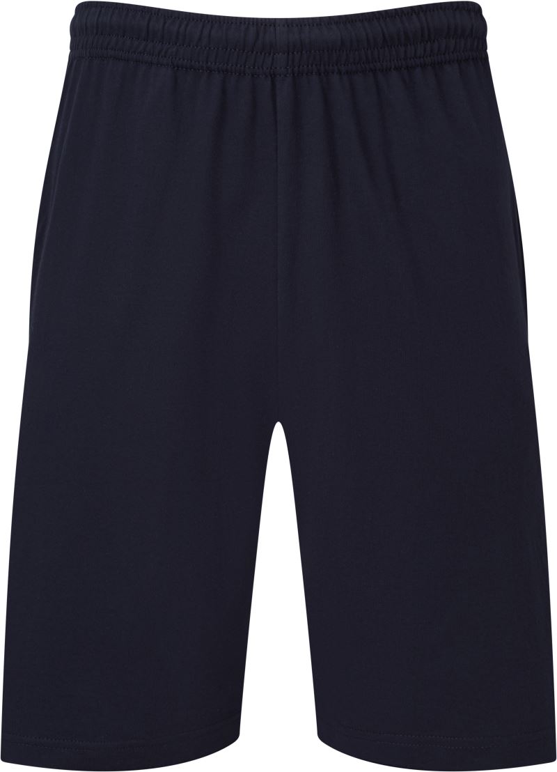 Fruit of the Loom Iconic 195 Jersey Shorts – Jersey Shorts
