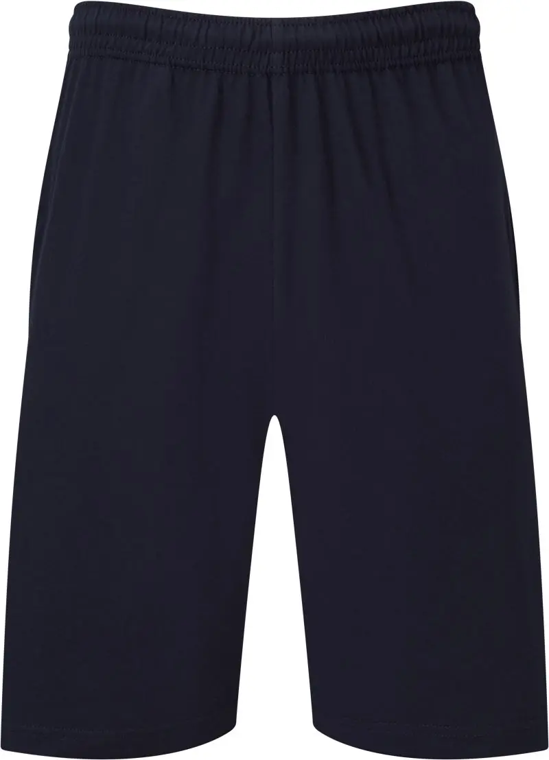 Fruit of the Loom Iconic 195 Jersey Shorts – Jersey Shorts