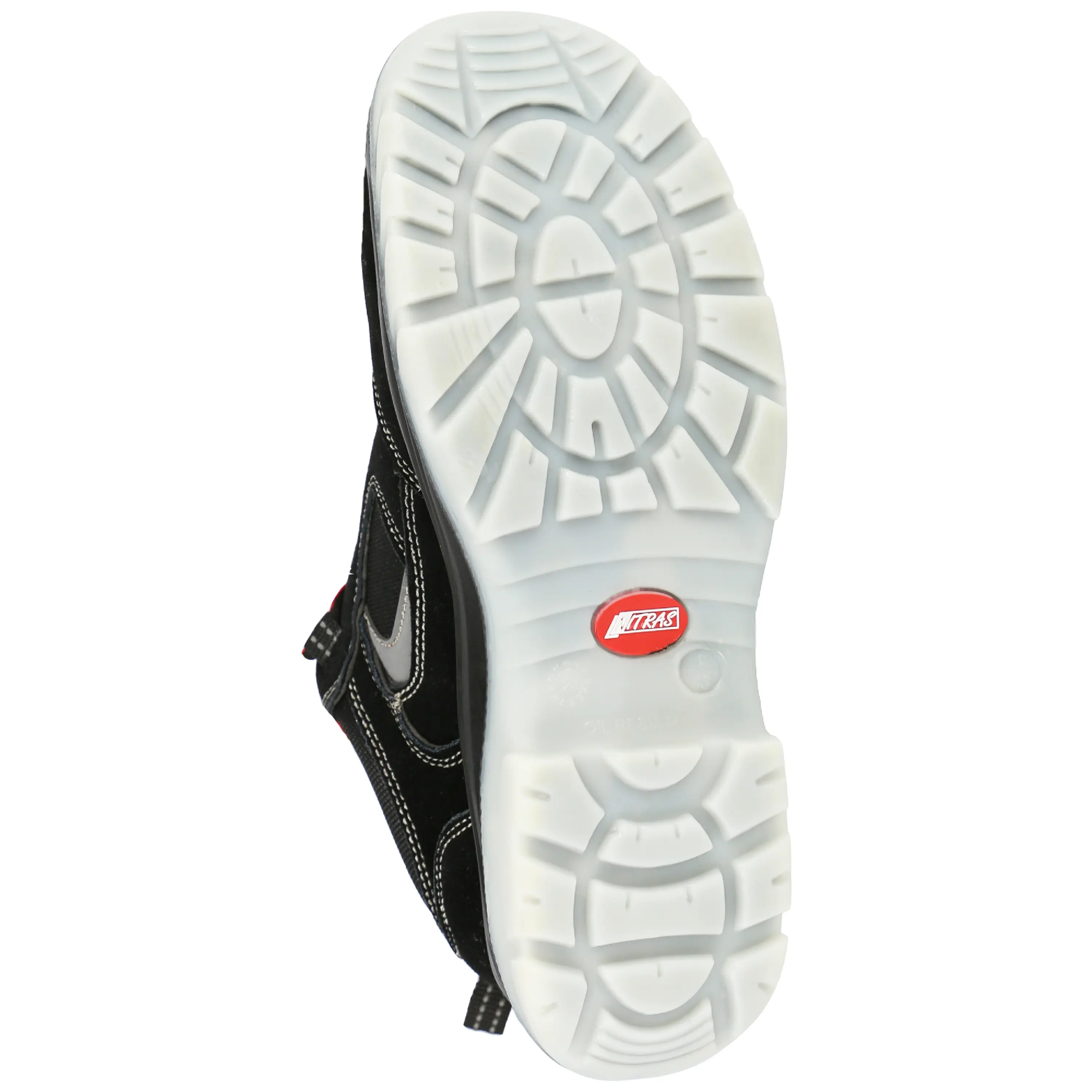 NITRAS EASY STEP Sicherheitshalbschuhe S1P ESD 