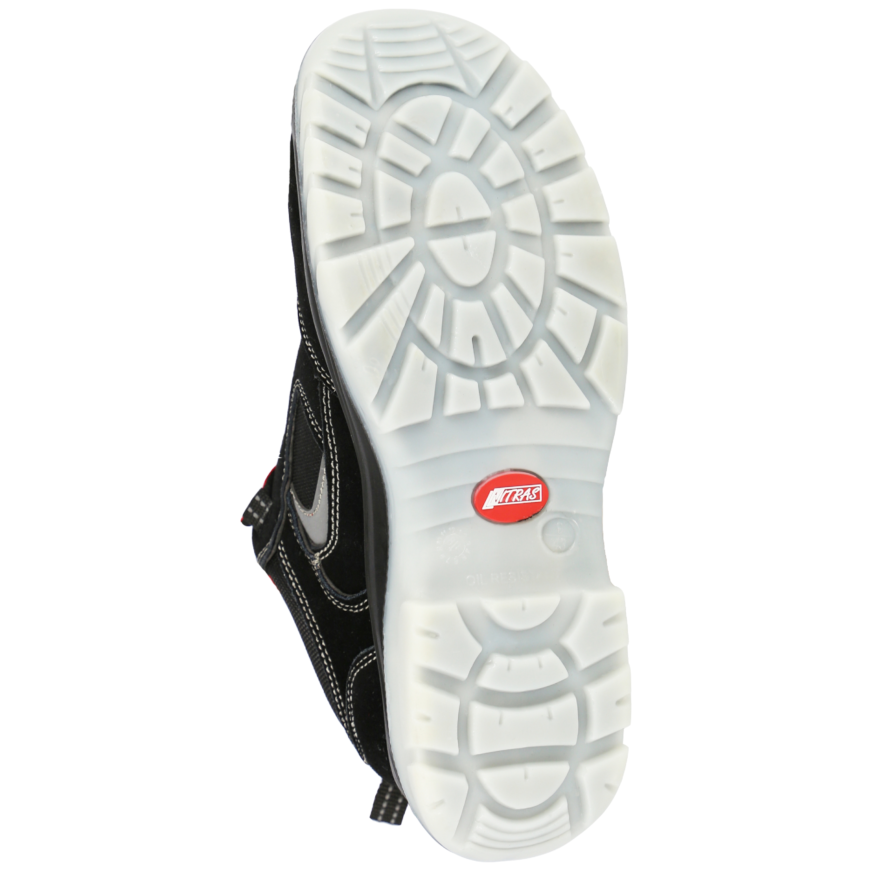 NITRAS EASY STEP Sicherheitshalbschuhe S1P ESD
