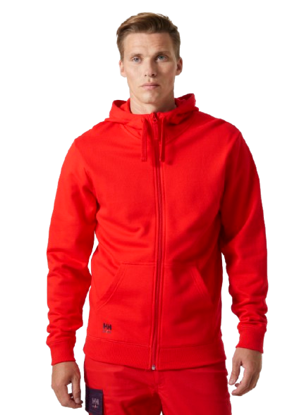 Herren Kapuzen-Sweatjacke Workwear Helly Hansen 79328 Classic