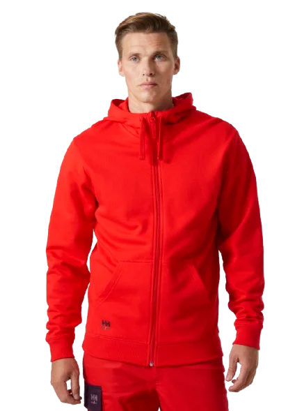 Herren Kapuzen-Sweatjacke Workwear Helly Hansen 79328 Classic