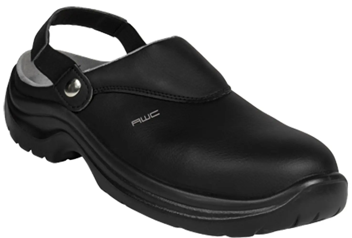 AWC Eco Safe Sandale SB schwarz 23144