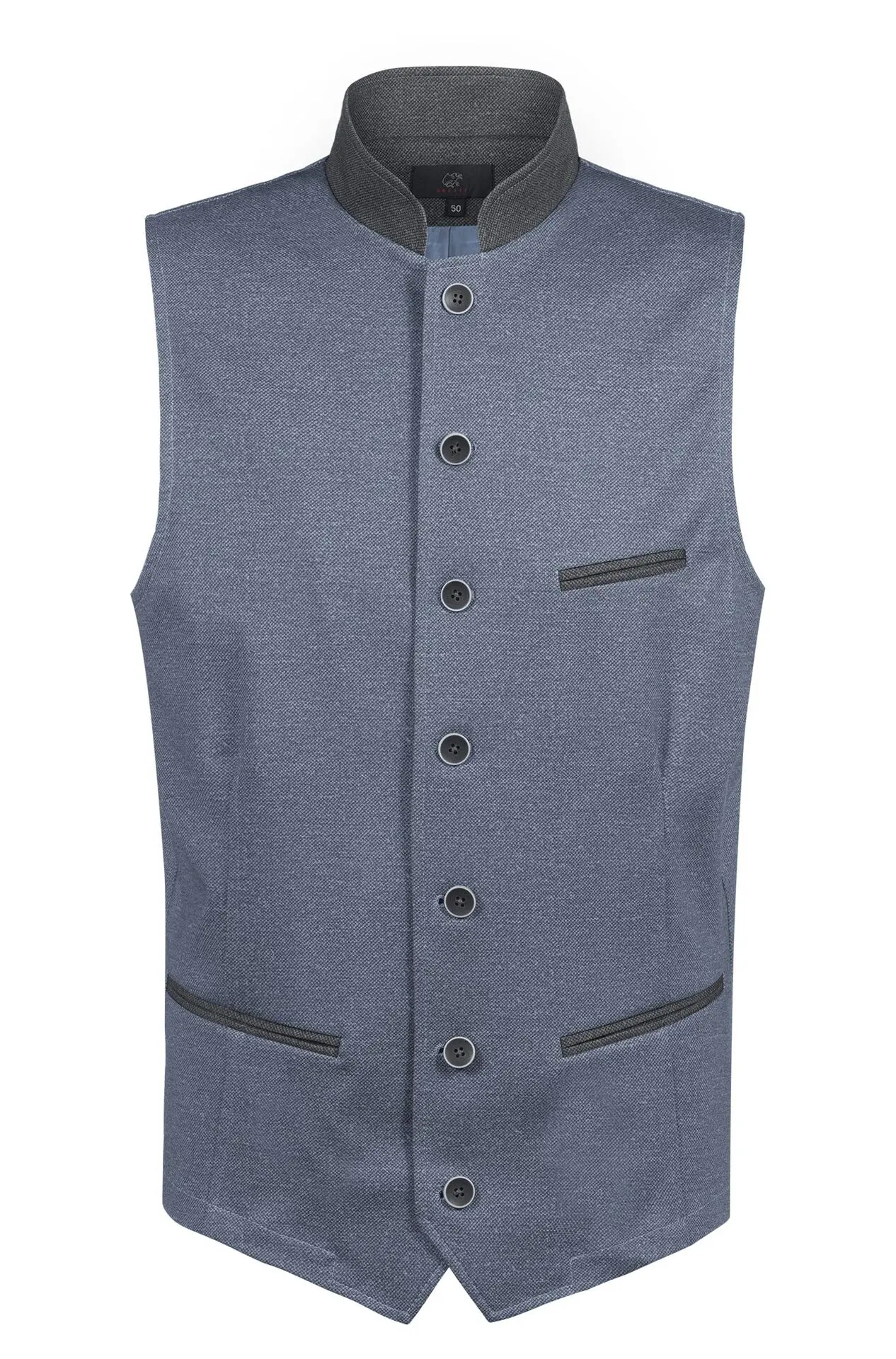 Greiff Herren-Weste Regular Fit Casual Landhaus 16000