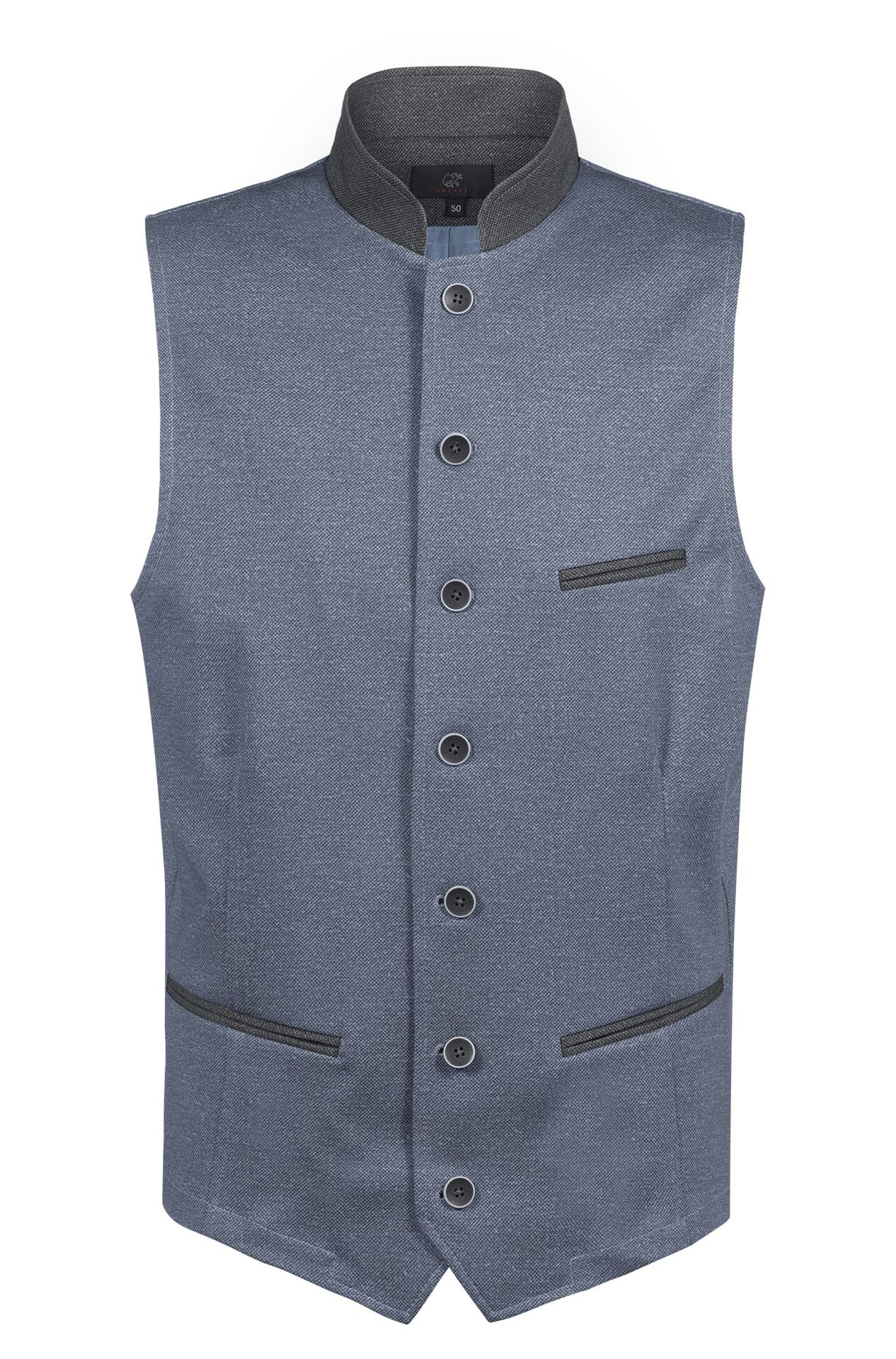 Greiff Herren-Weste Regular Fit Casual Landhaus 16000