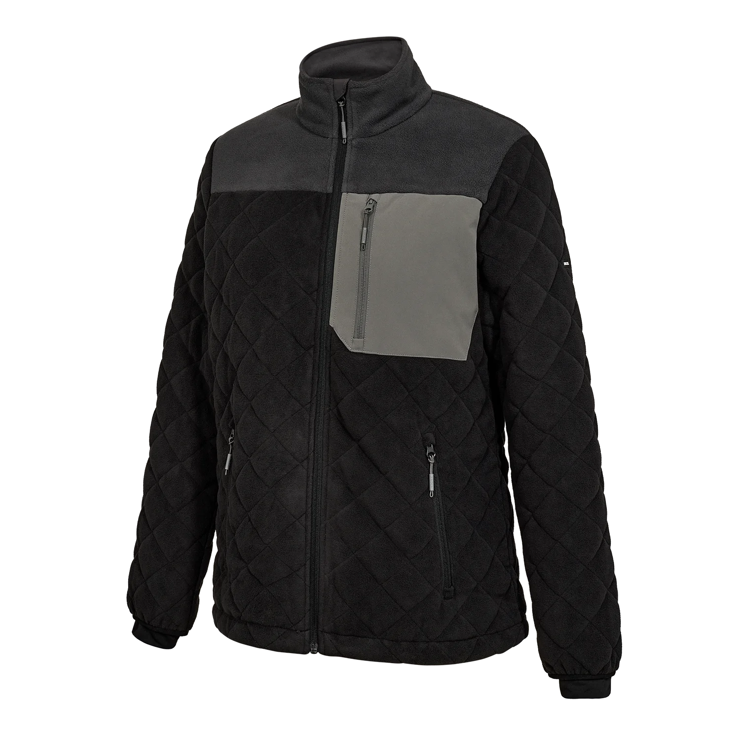 Fleecejacke Damen Engel gesteppt 1336-143 Entire 