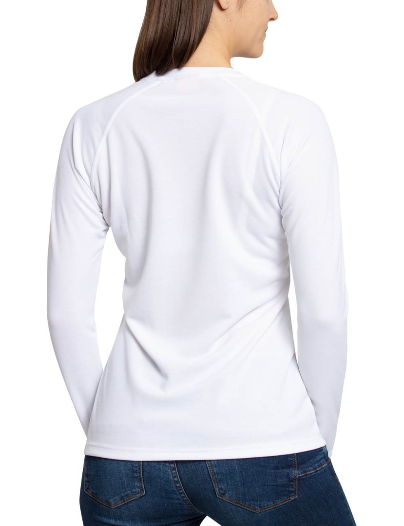 UV Langarm Shirt Damen iQ rundhals UV Langarm Shirt Damen iQ rundhals