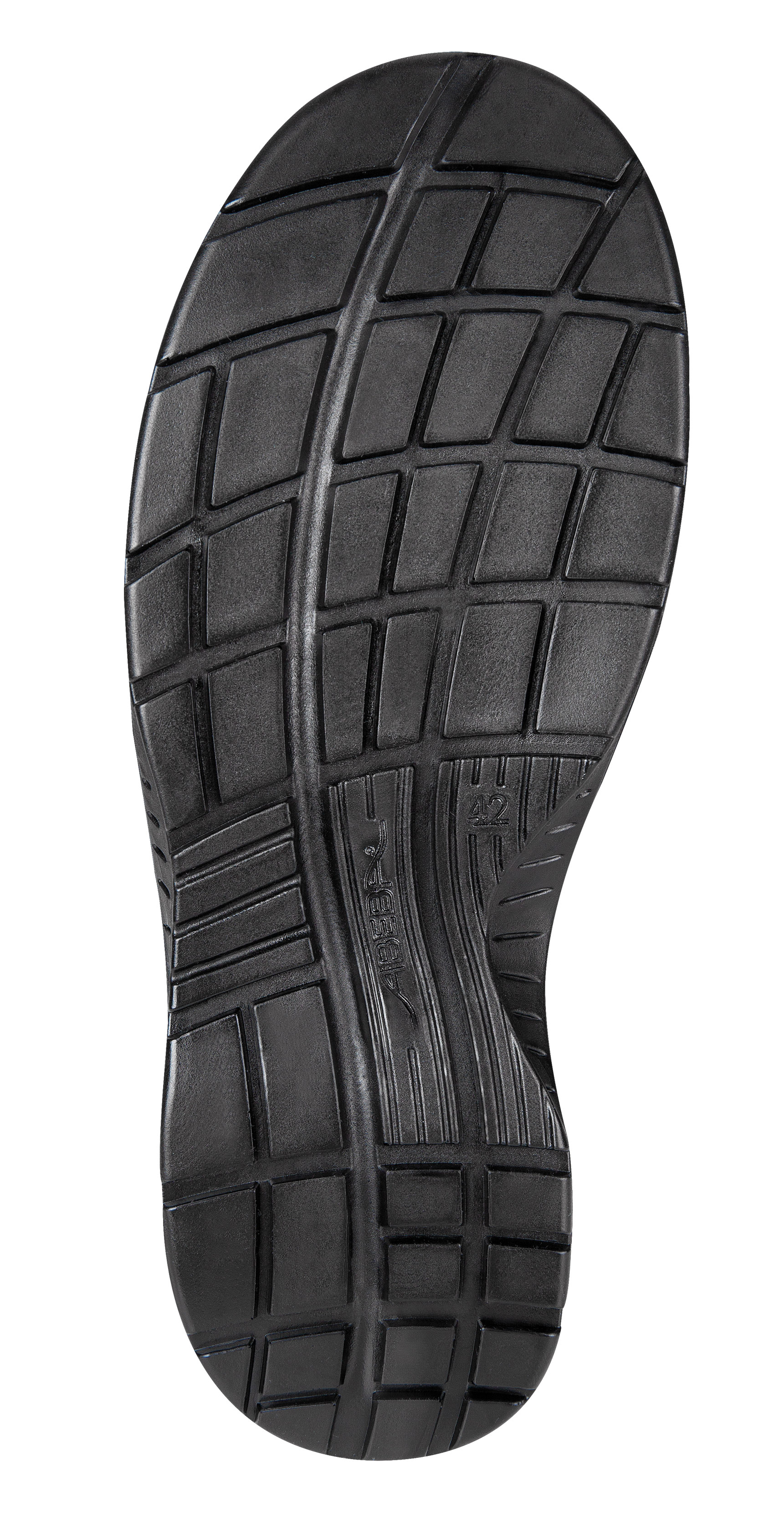 Clog ABEBA 711035, schwarz, Stahlkappe Clog ABEBA 711035, schwarz, Stahlkappe
