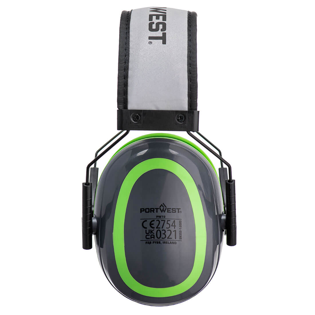 Portwest PW 72 Extreme Kapselgehörschutz SNR26dB