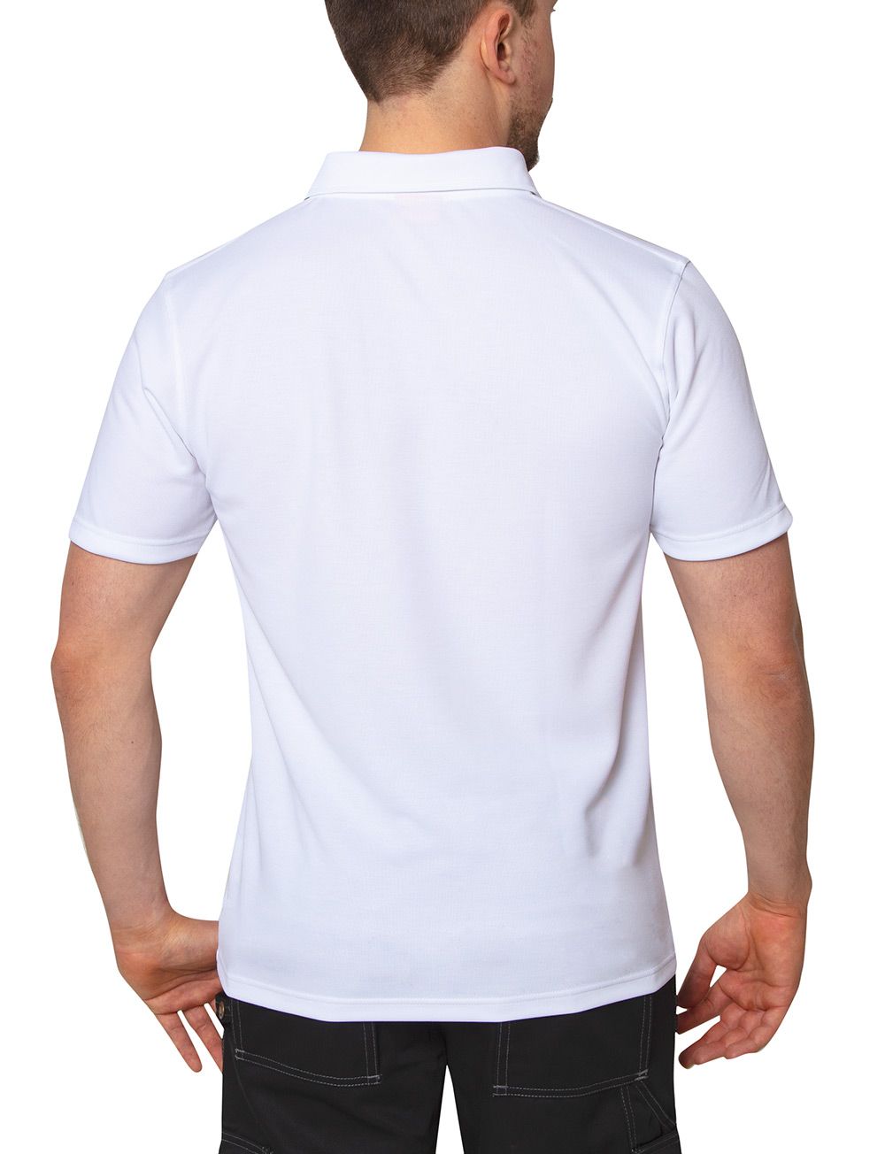 UV Polo-Shirt Herren iQ Natural Cool UV Polo-Shirt Herren iQ Natural Cool