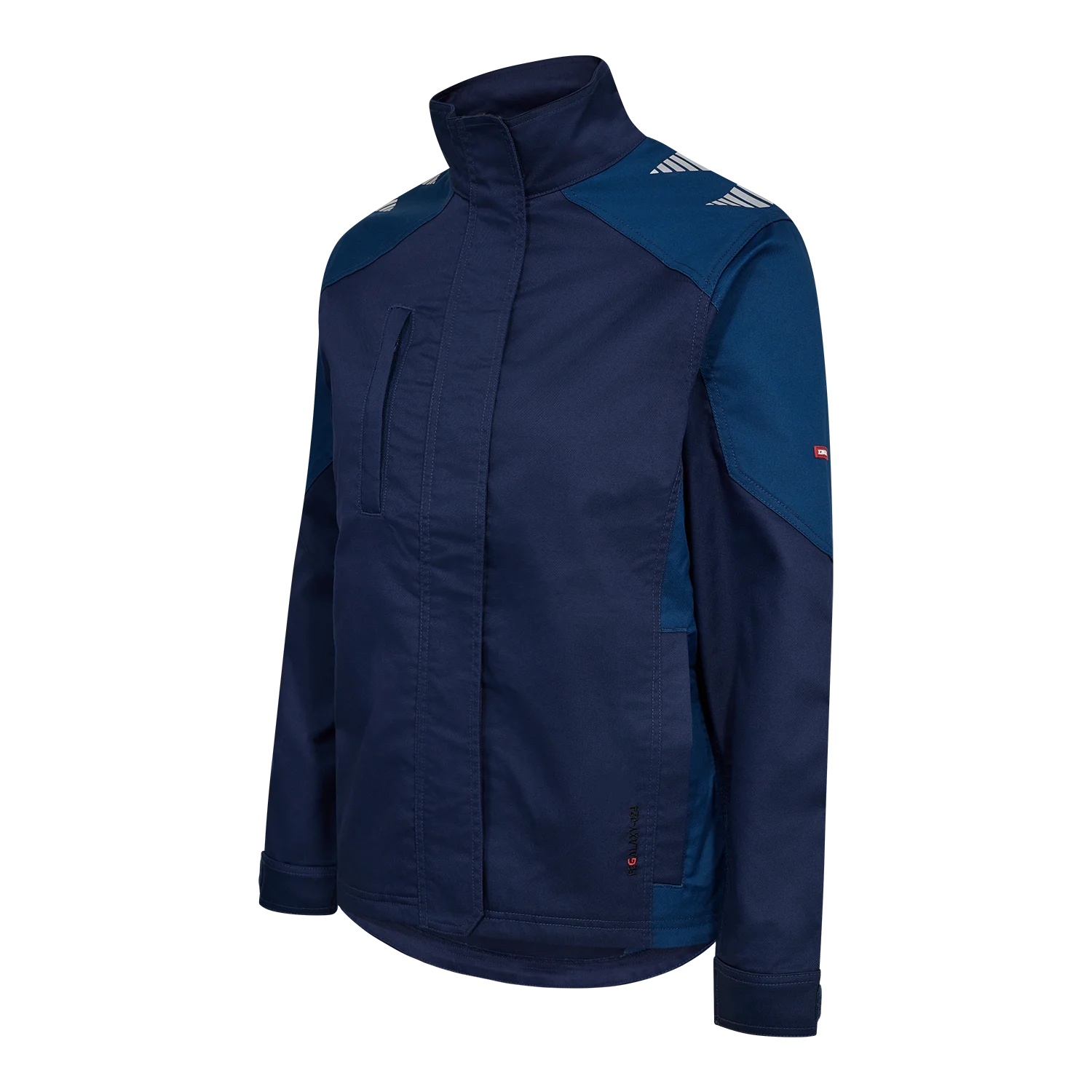 Arbeitsjacke Damen Engel Stretch 1816-255 Galaxy 