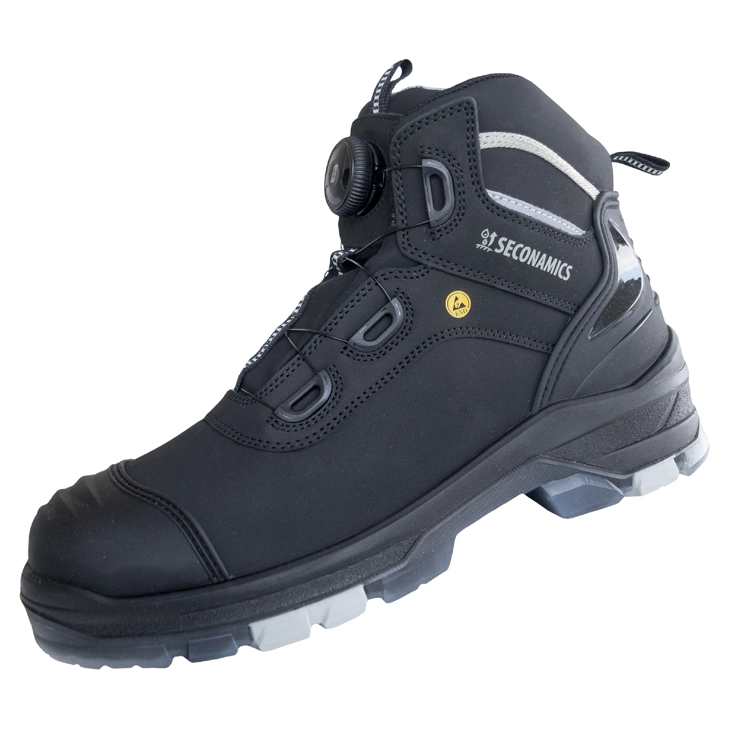 Nitras ULTIMATE STEP MID FIT Sicherheitsstiefel 