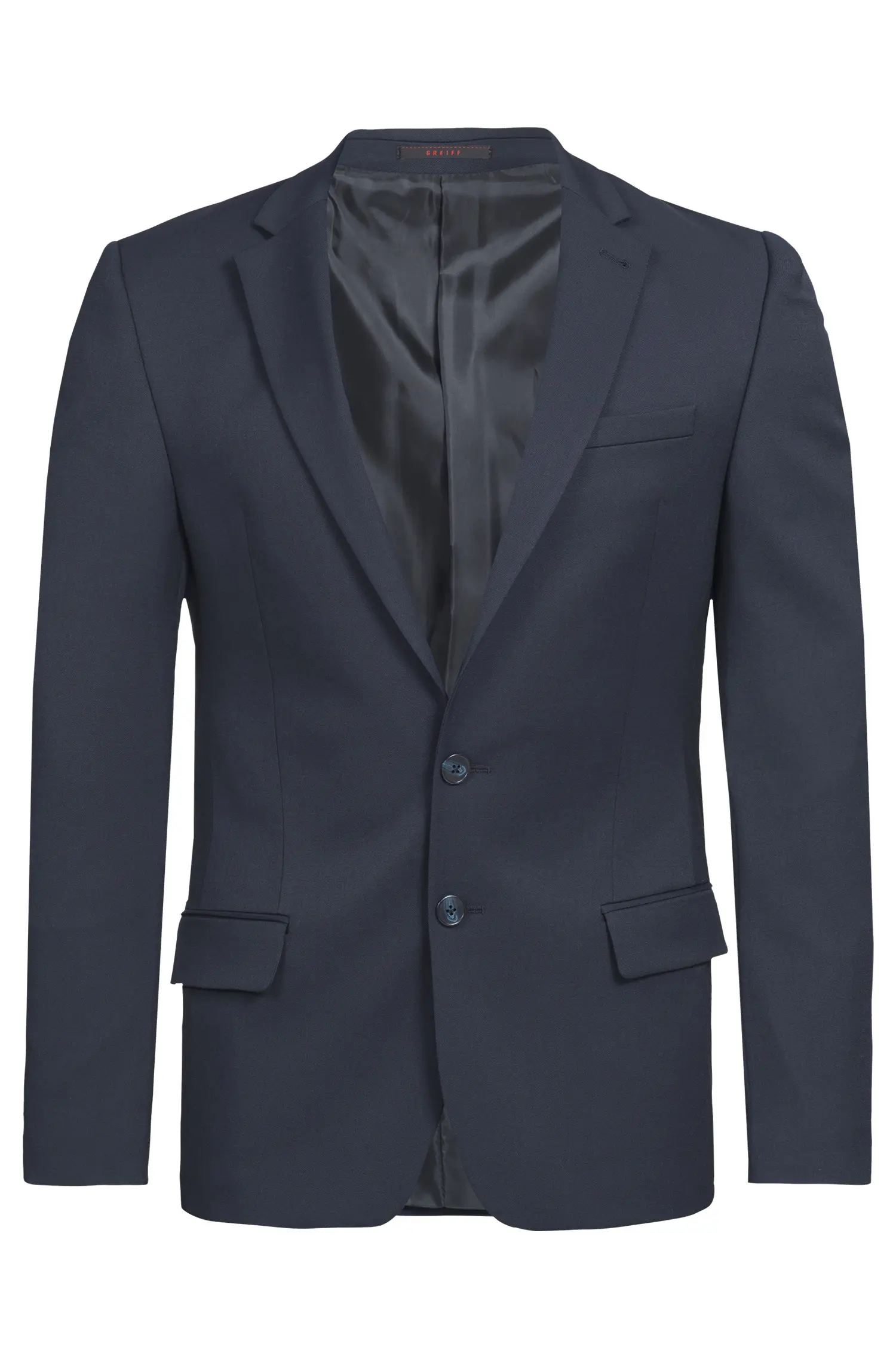 Greiff Herren-Sakko Slim Fit Basic