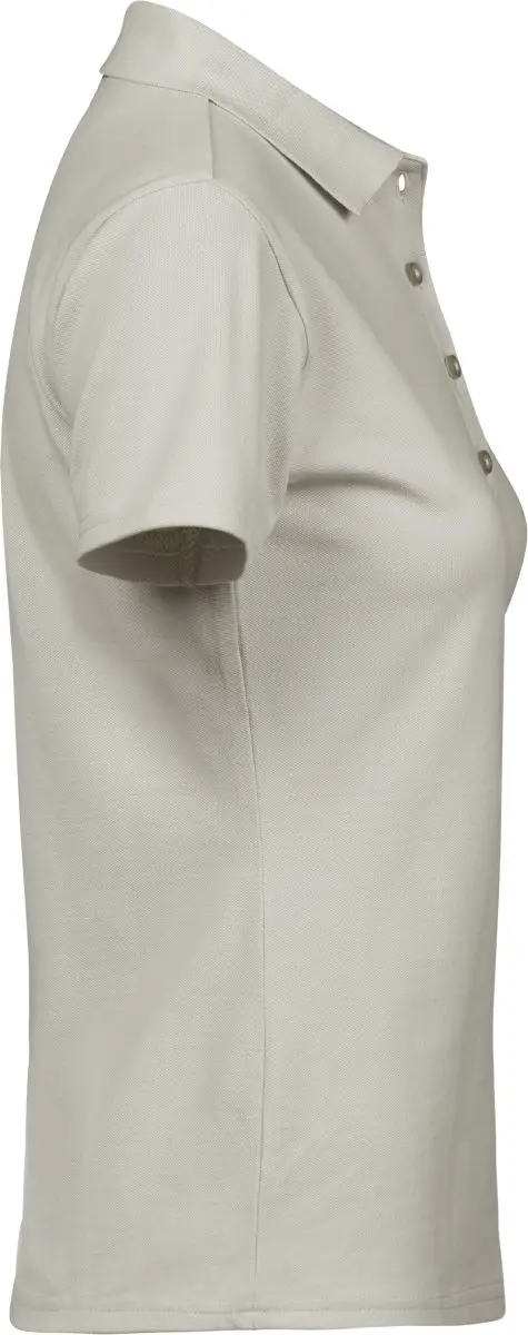 Damen Piqué Stretch Polo Tee Jays Luxus 145