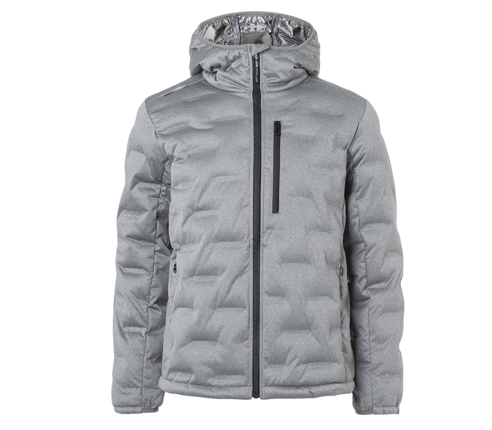 Winter Steppjacke, Kübler 1842