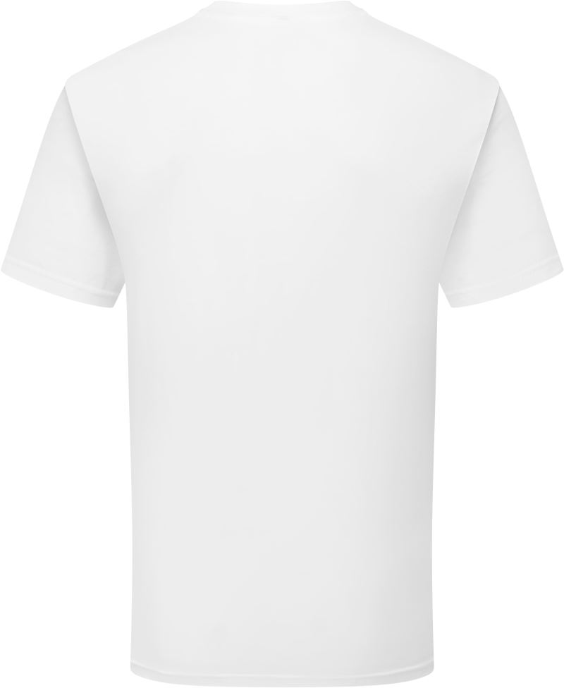 Fruit of the Loom Pure Cotton T – hochwertiges Bio-T-Shirt
