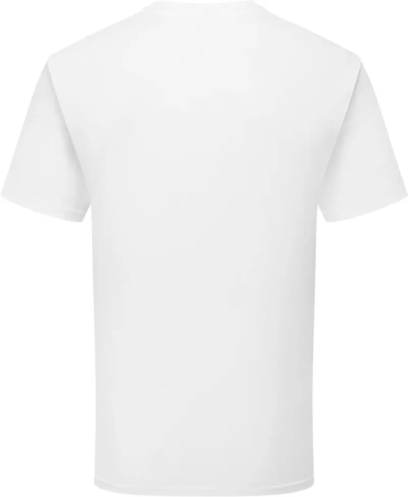Fruit of the Loom Pure Cotton T – hochwertiges Bio-T-Shirt
