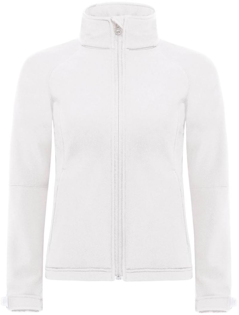 B&C Hooded Softshell /women – Damen 3-Lagen Softshelljacke mit Kapuze