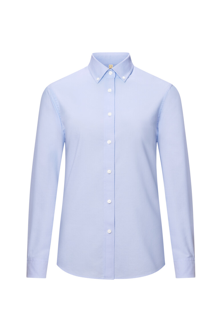 Hakro 138 Bluse 1/1 Arm Comfort Fit Oxford