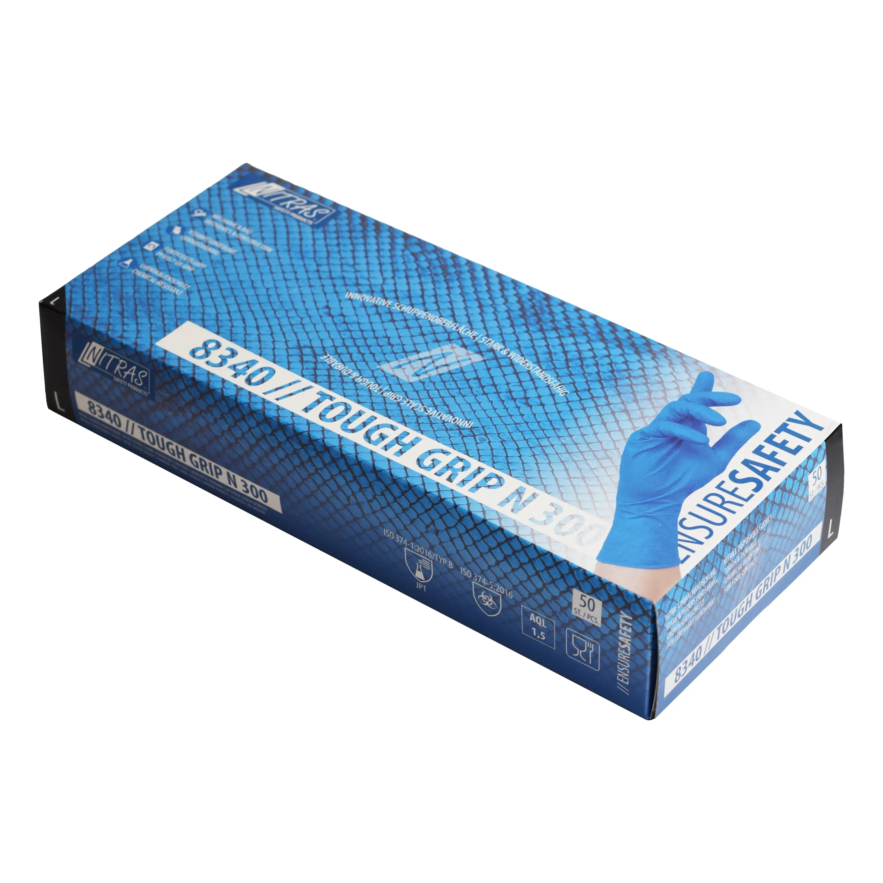 NITRAS TOUGH GRIP N 300 8340