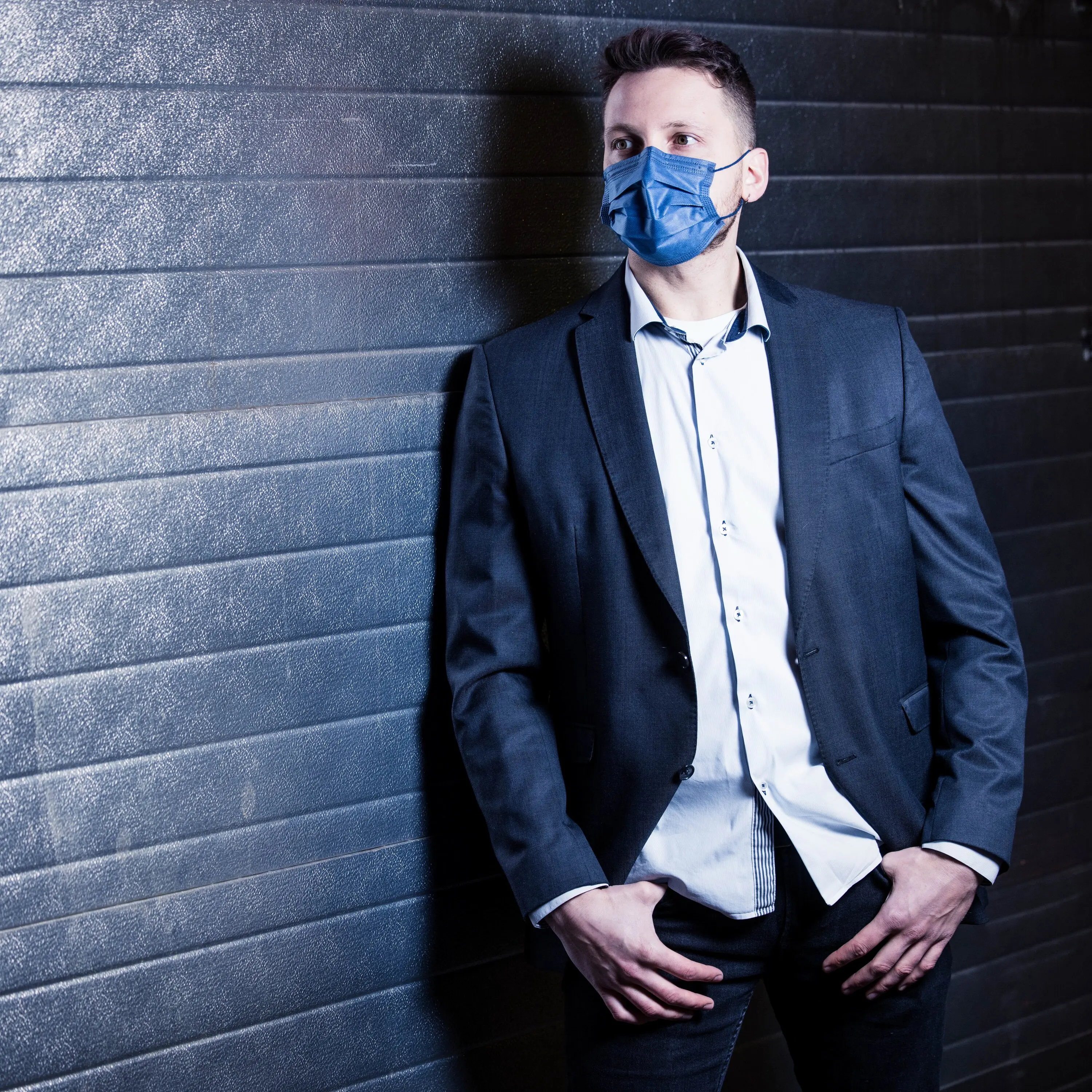 Mundschutz Soft Protect Plus Maske