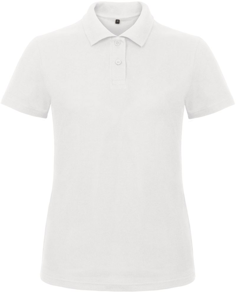 B&C ID.001 Women – Klassisches Damen Poloshirt