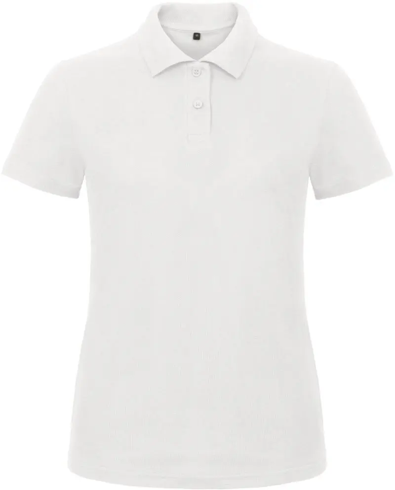 B&C ID.001 Women – Klassisches Damen Poloshirt