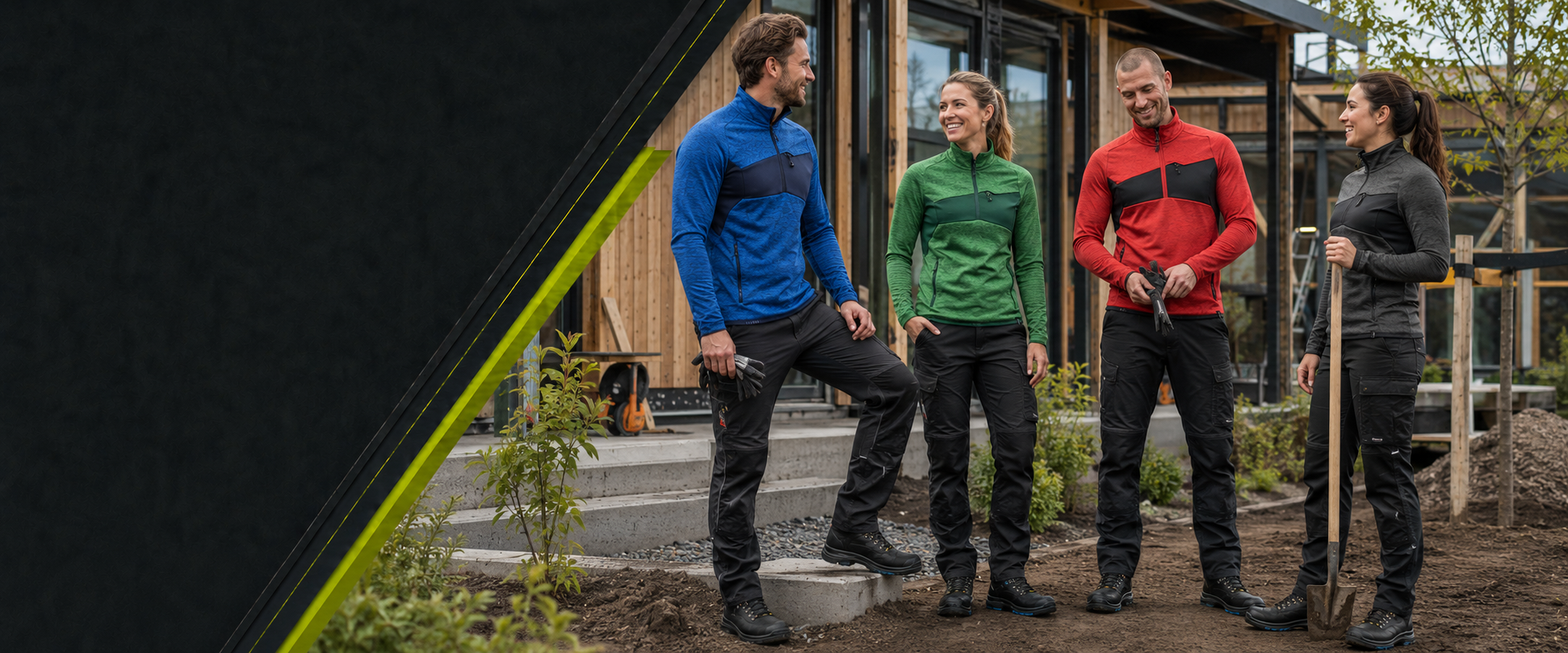 MASCOT Workwear Arbeitskleidung und Sicherheitsschuhe für Handwerk, Industrie und Logistik