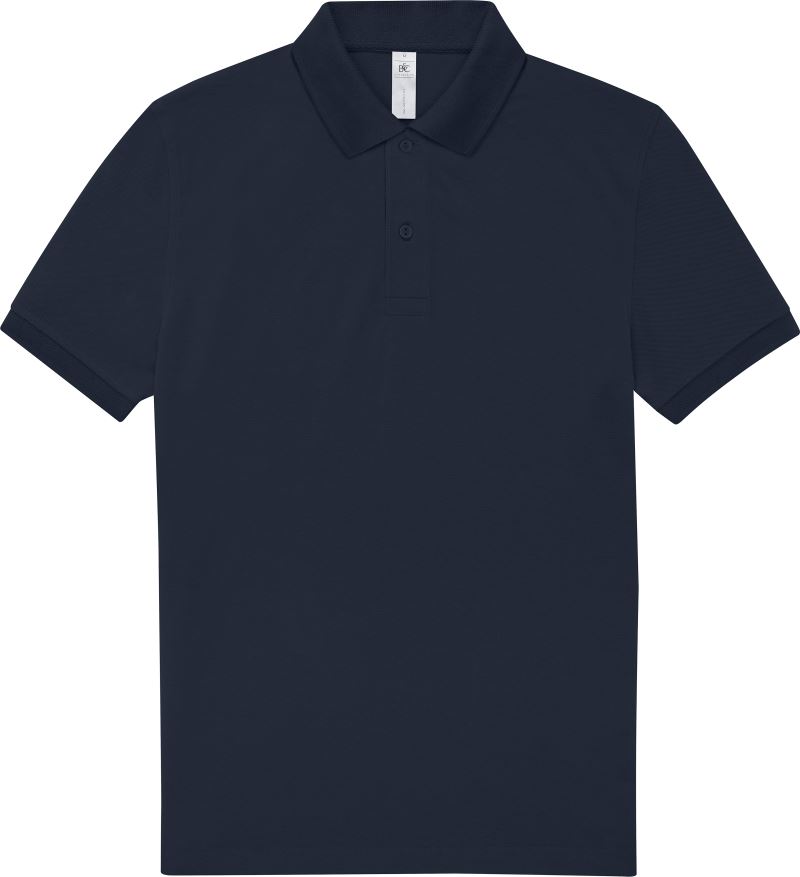 B&C My Polo 210 – Hochwertiges Herren Poloshirt