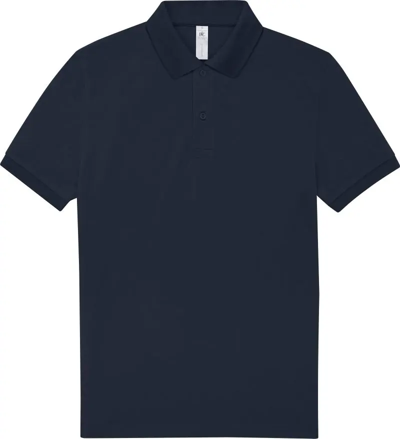 B&C My Polo 210 – Hochwertiges Herren Poloshirt