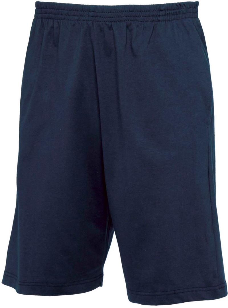 B&C Shorts Move – Bequeme Herren Sportshorts