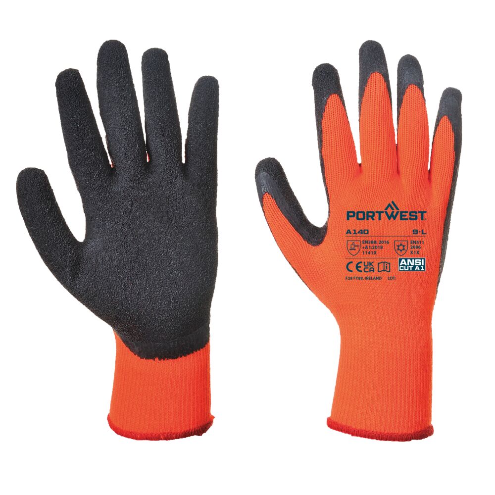 Thermo-Grip Handschuh, Portwest A140