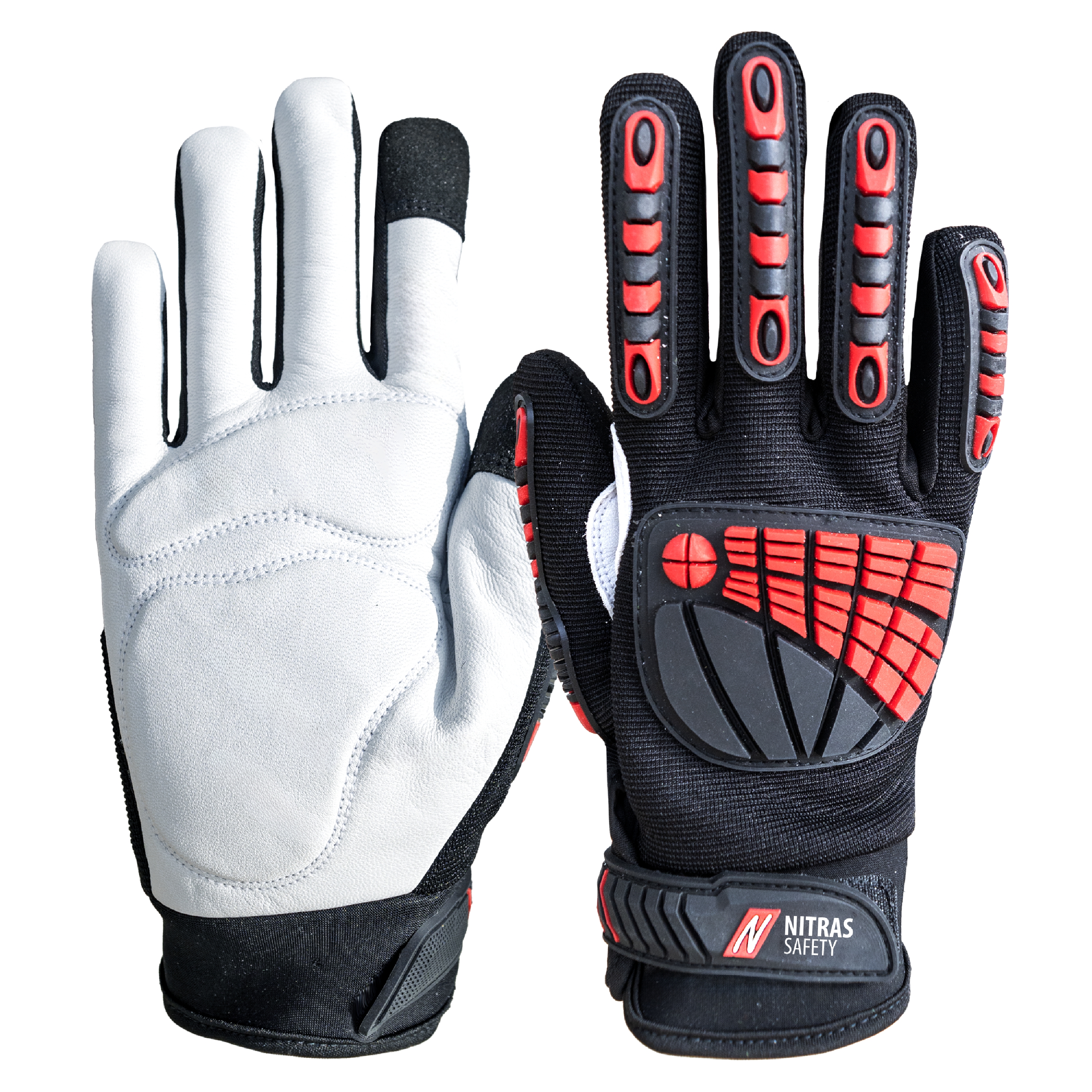 NITRAS DEXTER ULTIMATE Mechanikerhandschuhe 8920