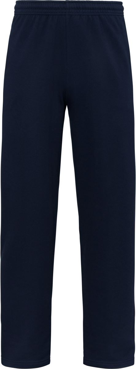 F.O.L. Iconic 250 Open Hem Jog Pants – Bequeme Jogginghose