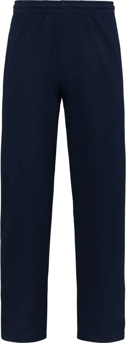 Fruit of the Loom Iconic 250 Open Hem Jog Pants – Bequeme Jogginghose